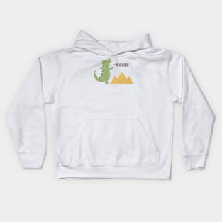 Nachos Kids Hoodie